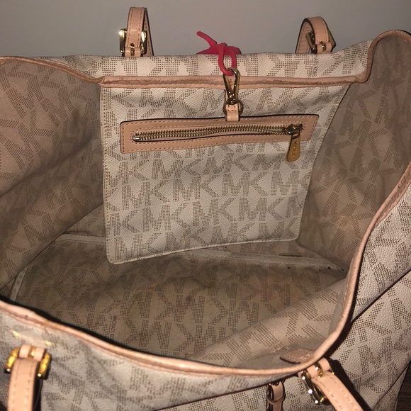 Michael Kors Jet Set Large 👜 - Picture 4 of 8